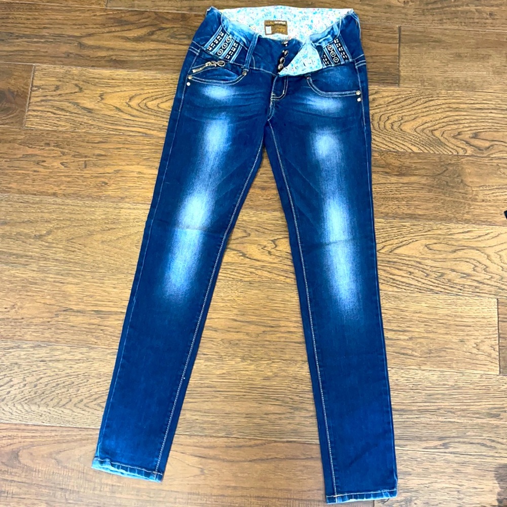 Cushen Jeans
